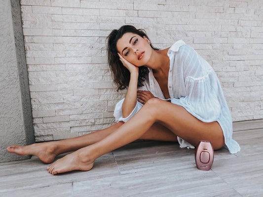 IPL VS. LASER: WHAT’S THE DIFFERENCE?