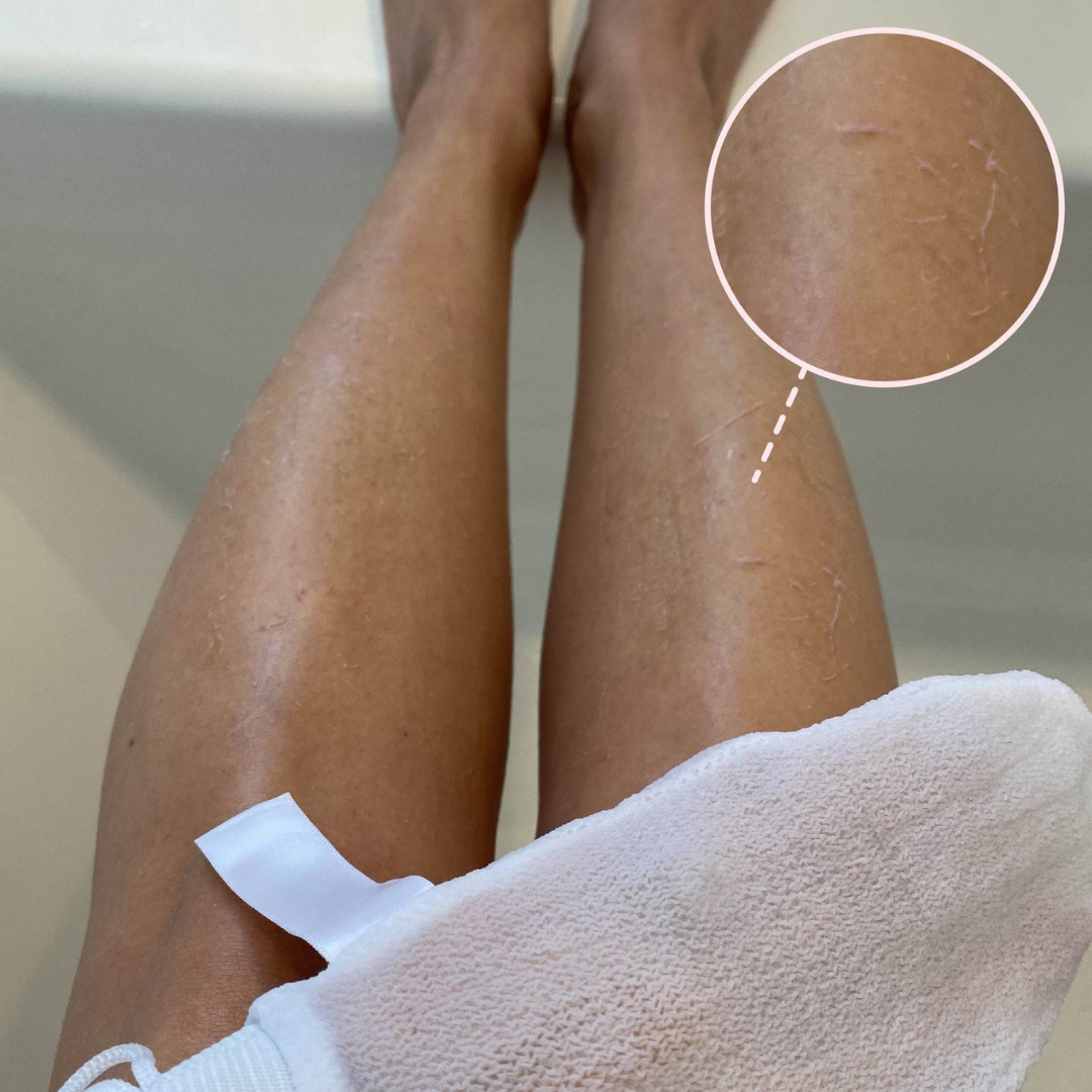 Exfoliating Body Glove