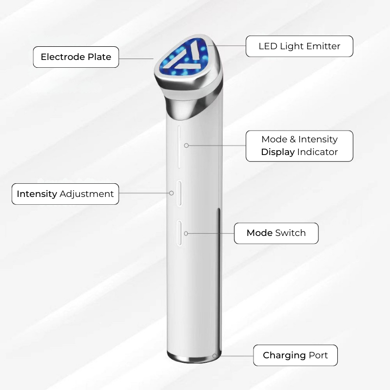 My Smooth Skin LumiPore 5-in-1 Skin Booster