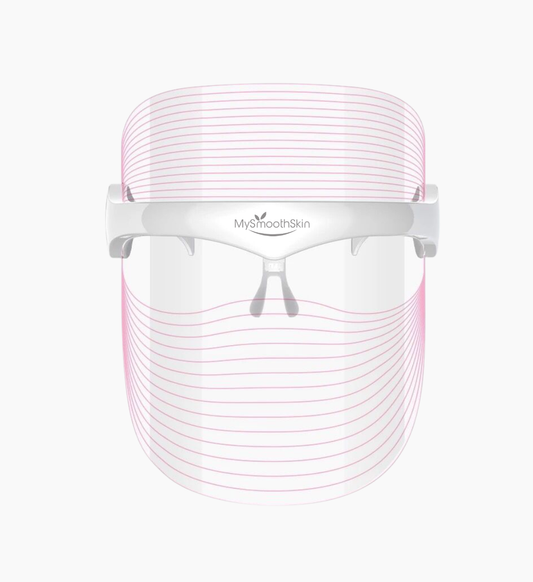 My Smooth Skin illumi Light Therapy Mask