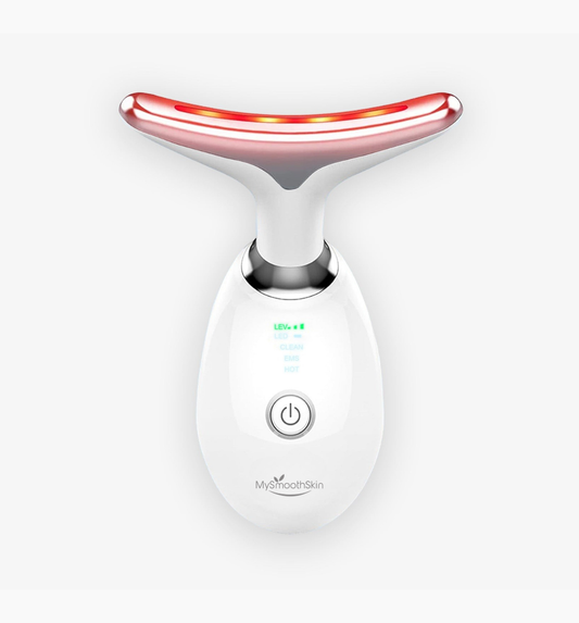 Micro-Glow Beautifying & Sculpting Device