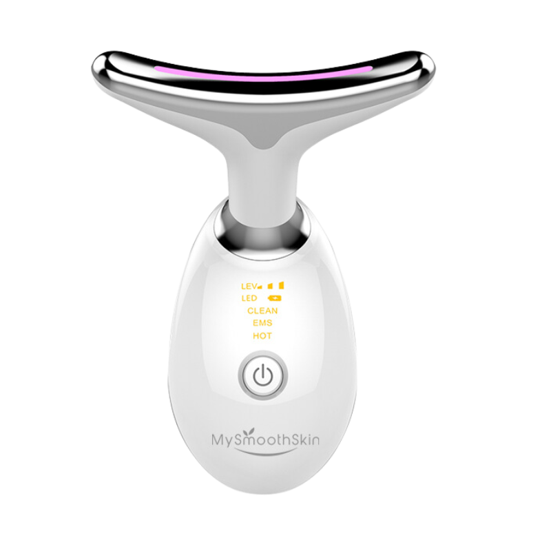 My Smooth Micro-Glow Toning & Beautifying Device