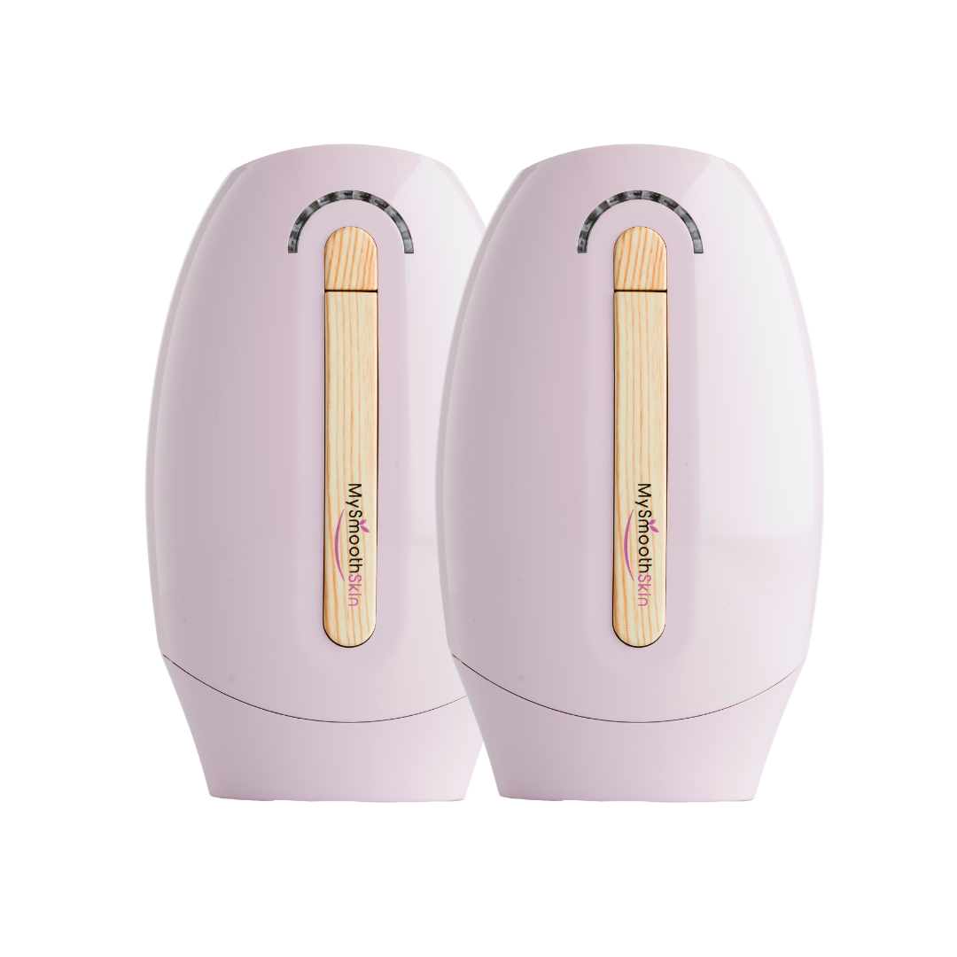 MySmoothSkin Pro™ IPL 2x Bundle Deal