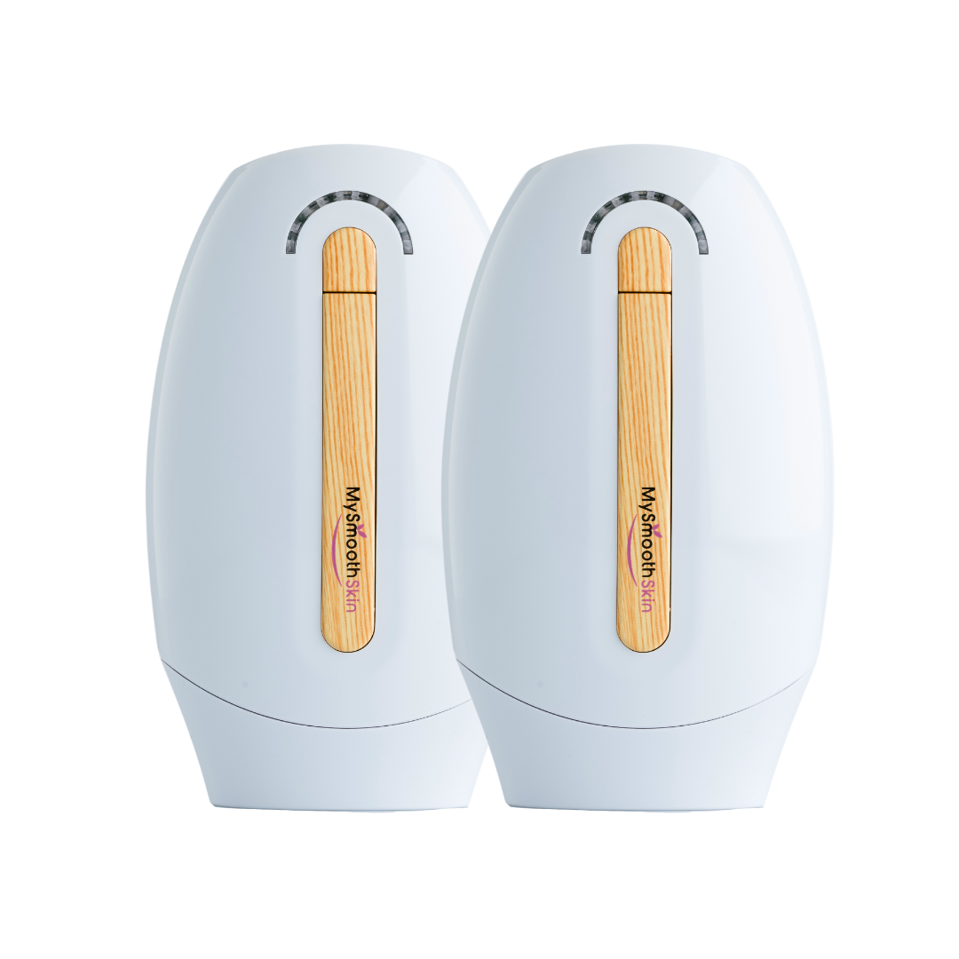 MySmoothSkin Pro™ IPL 2x Bundle Deal