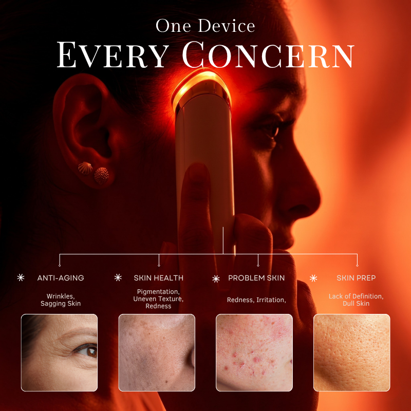 My Smooth Skin LumiPore 5-in-1 Skin Booster