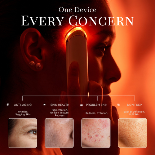 LumiPore 5-in-1 Skin Booster