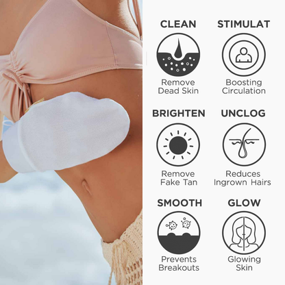 Exfoliating Body Glove
