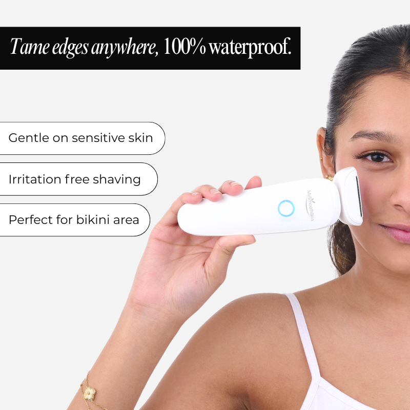 My Smooth Skin 3-in-1 Lady Shaver