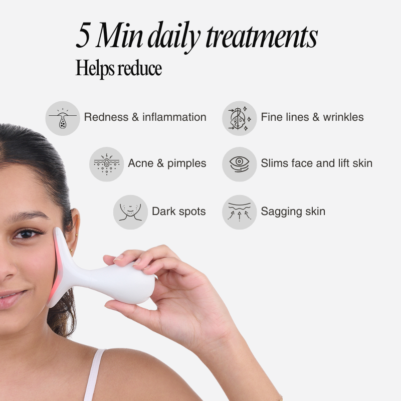 My Smooth Skin Facial & Neck Lifting Massager