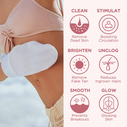 Exfoliating Body Glove