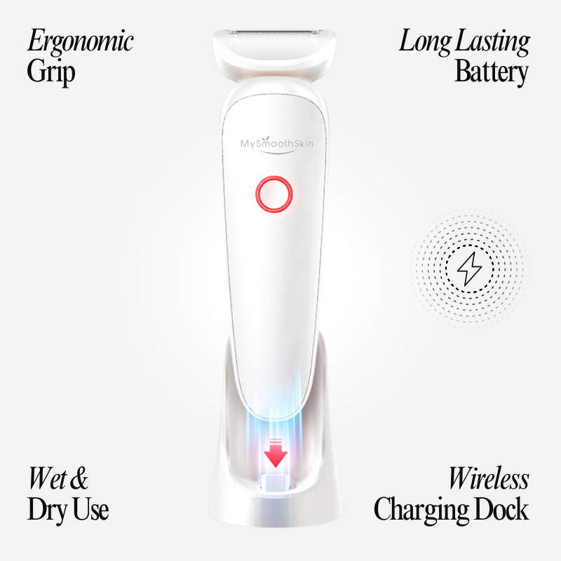 My Smooth Skin 3-in-1 Lady Shaver