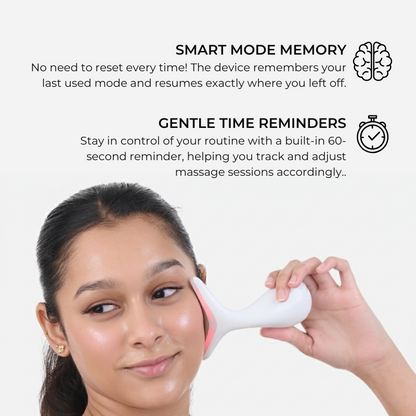 My Smooth Skin Facial & Neck Lifting Massager