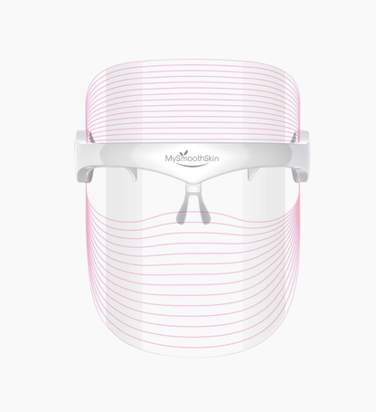 My Smooth Skin illumi Light Therapy Mask