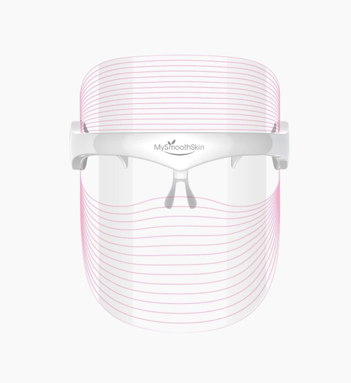 My Smooth Skin illumi Light Therapy Mask