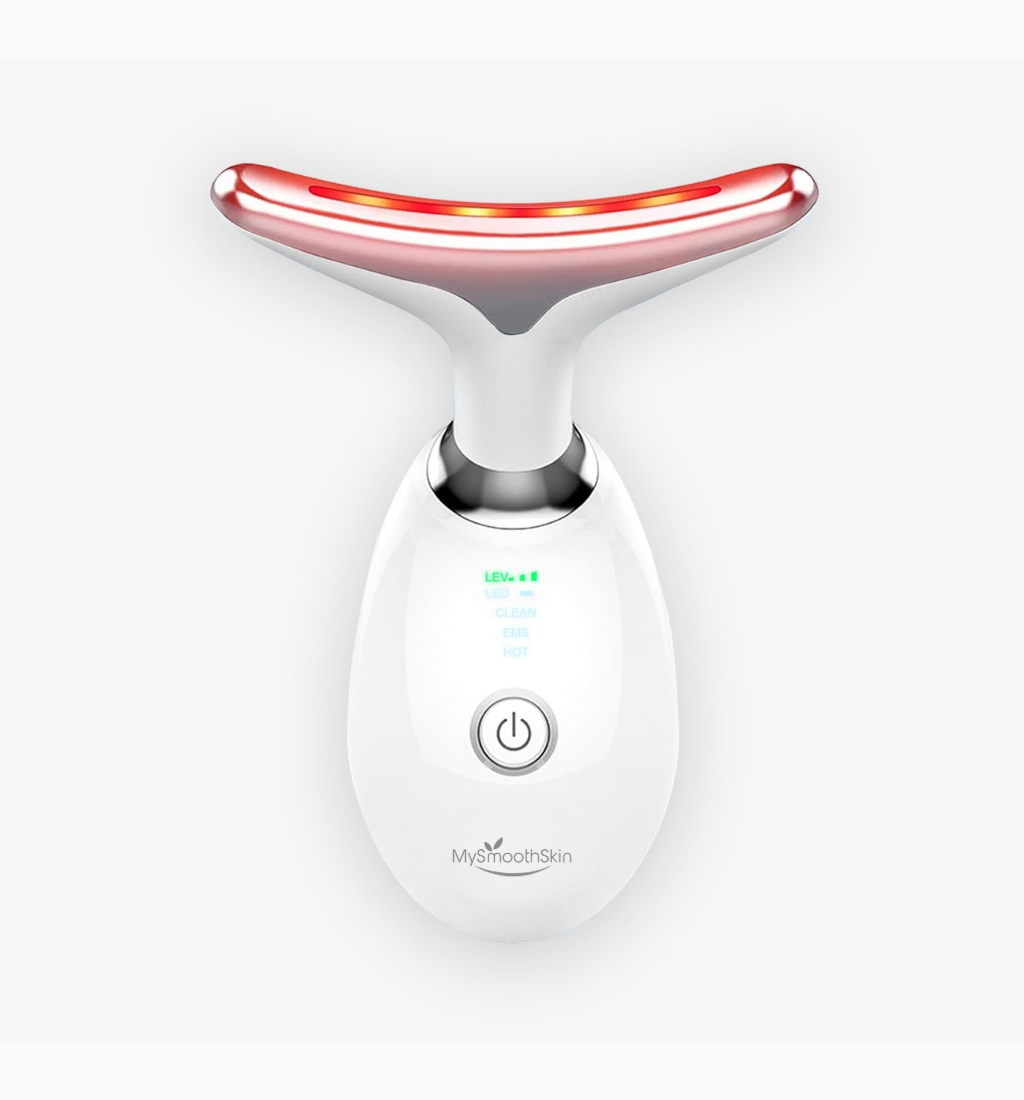 Micro-Glow Beautifying & Sculpting Device – MySmoothSkin