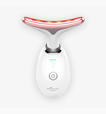 Micro-Glow Beautifying & Sculpting Device