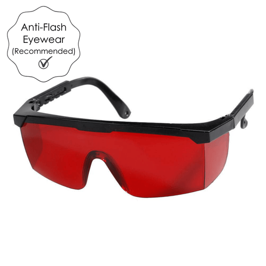 MySmoothSkin Anti-Flash Lens Eyewear (NEW) MySmoothSkin 